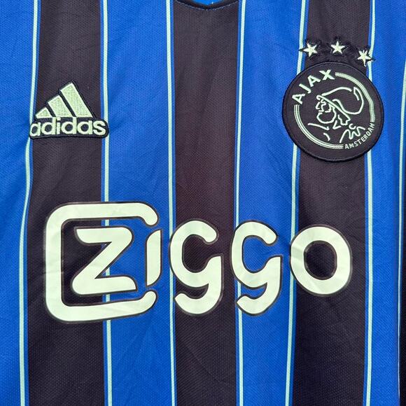 Vintage 2021 Ajax Jersey - Picture 6 of 8